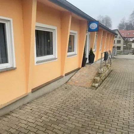 Apartment Schwanenteich Bad Klosterlausnitz