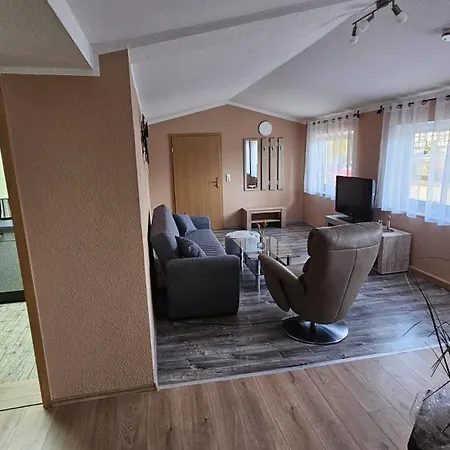 Schwanenteich Apartment Bad Klosterlausnitz